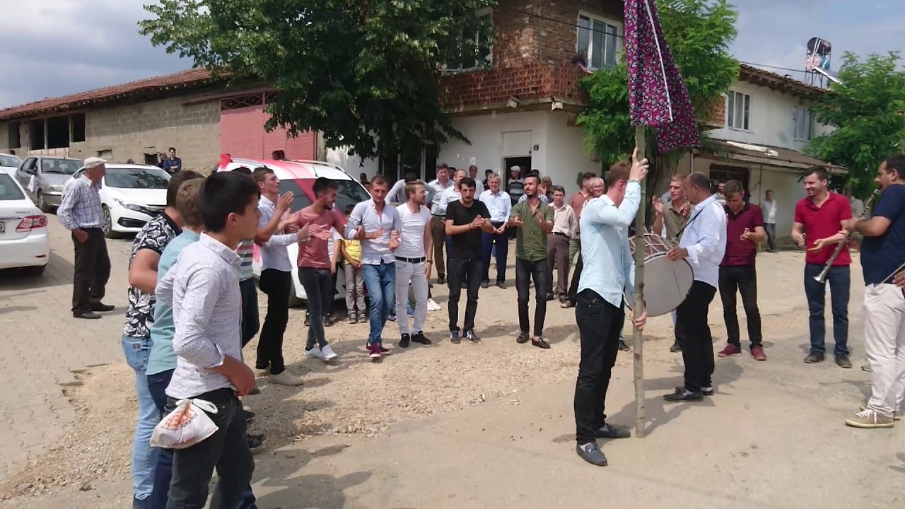 İnegöl tekke köyü gelin indirme