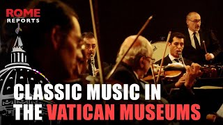 Vatican Museums to host classical music concerts from May through October