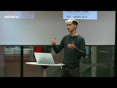 Artificial Intelligence & Image Recognition – Philipp Remplbauer @TechTalk Days 2021 Artificial Intelligence & Image Recognition – Philipp Remplbauer @TechTalk Days 2021