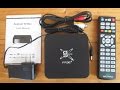 Android G Box Midnight Unboxing and Start Watching TV In Minutes