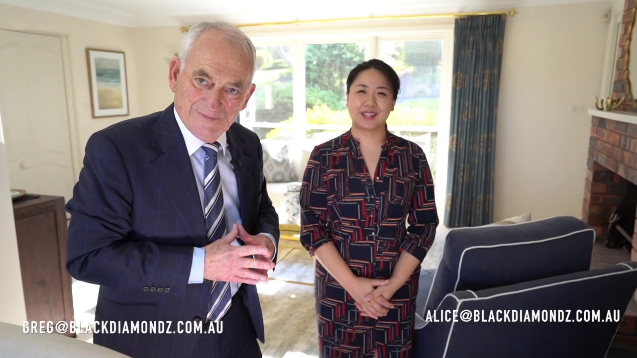 13 Hazeldean Place Kenthurst NSW - Black Diamonds - Alice Chen - Greg Howard