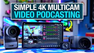 Create High End Multicam 4K Podcasts, Streams, & More: YoloCam S7 & YoloBox Extreme screenshot 3