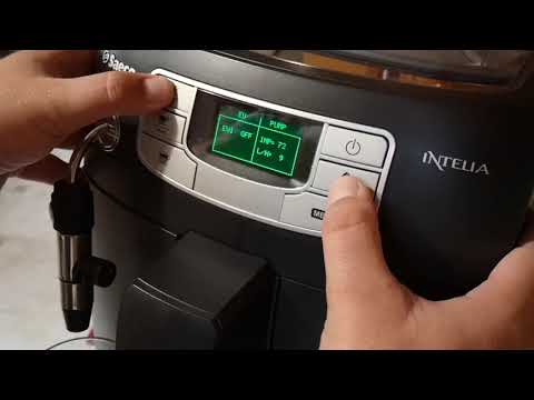 Vídeo: Cafetera Intel·ligent