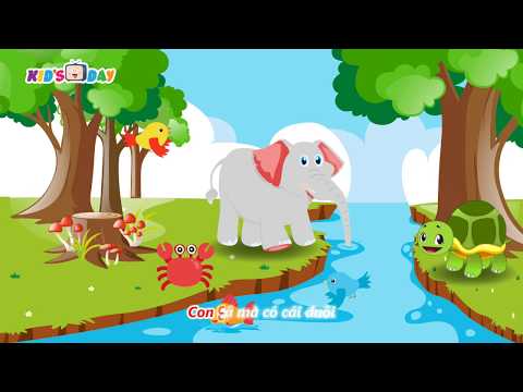 Dạy trẻ bài thơ:Con cua mà có hai càng