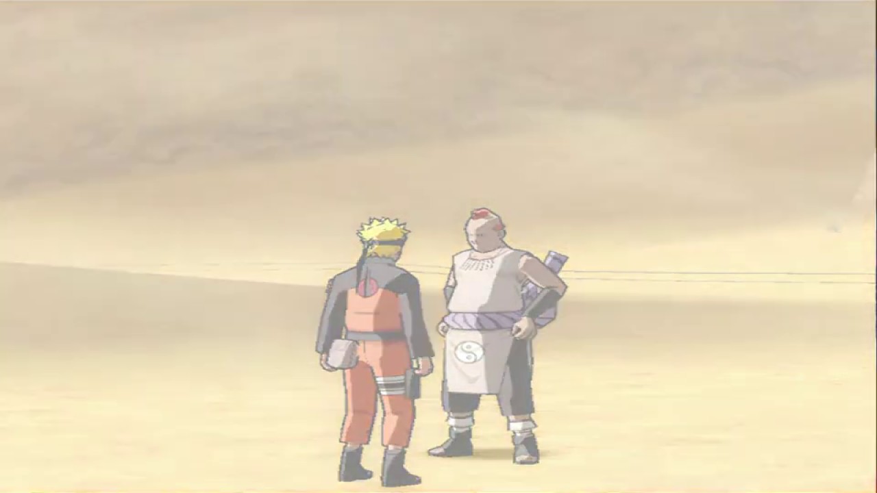 Mencari Wodden Doll Part 2 Naruto Shippuden Ultimate Ninja 5 - YouTube