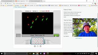 Let's Play - Lumosity - Space Junk - 29700 Score - Brain Games 2017 screenshot 5