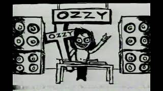 Ozzy Animado - MTV Latino 2002