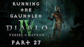 Running the Gauntlet˸ Diablo IV - Vessel of Hatred, Part 27
Thank you for checking out my video. Tell me what you liked about it and what you didnt like. Dont just put a poop emoji in the comments, thats silly. There are more roleplaying and general gaming videos here. Go check them out too. And subscribe and tap the notification to know when Im live.
Please help me reach 1,000 subscribers.
Check my Telegram Channel: https://t.me/s/SabreRunnerGaming
Follow me on BlueSky: https://bsky.app/SabreRunner
Join my Friendly Local Gaming Server: https://eran.geek.co.il/discord
And you can find all my links here: https://eran.geek.co.il/links
I would appreciate any help you wish to give. The best would be if you buy one of my thing or support here but a donation is also great: https://ko-fi.com/sabrerunner
#SabreRunner #Diablo #Diablo4 #DiabloIV #VesselOfHatred #LordOfHatred Running the Gauntlet˸ Diablo IV - Vessel of Hatred, Part 27