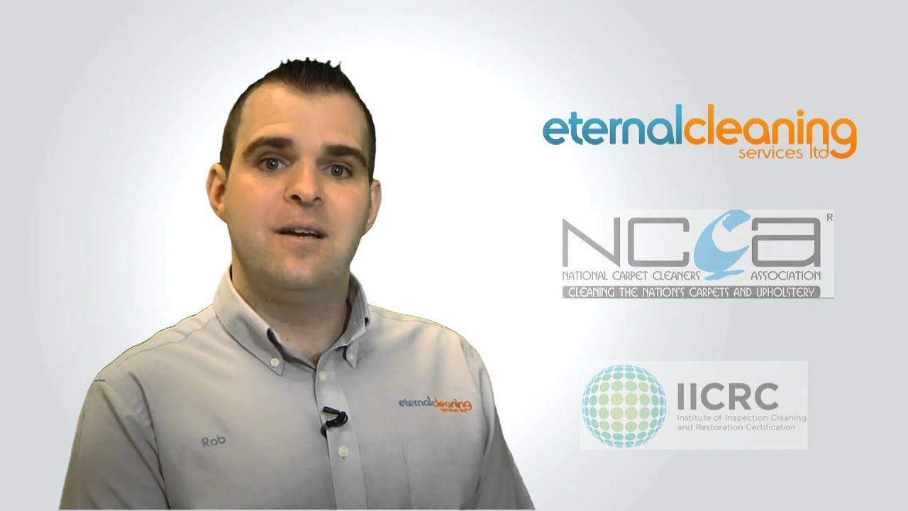 Eternal Cleaning services Telford (www.eternalcleaning.co.uk) YouTube