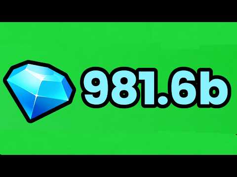 How To Get BILLIONS of GEMS Every DAY in Pet Simulator 99! (Roblox)