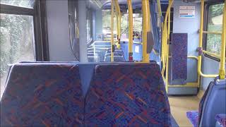*LAST DAY OF SERVICE* Southdowns Route 357 Journey | Volvo B7TL Plaxton President | 554 (LK04CRU)