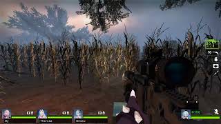 Left 4 Dead 2 Custom Campaign - Oplan Exodus