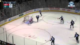 Hockey IQ - Pavel Datsyuk - The Moves and Magic at regular speed