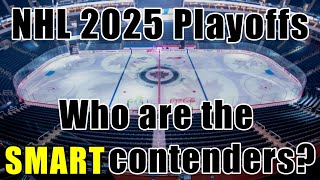 2025 Stanley Cup - Cap Friendly Contenders