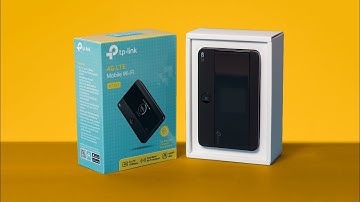 TP-Link M7350 - Op de gekste plekken online!