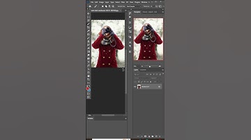 Remove Background Fast with Photoshop