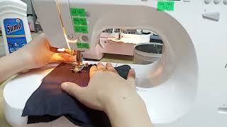 cách thùa khuy tự động Máy singer Apricot 9700 9800 9780 /0965601278 thu trang/ zalo