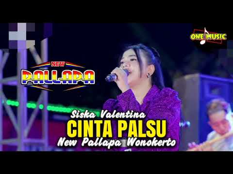 CINTA PALSU Siska Valentina || NEW PALLAPA API API WONOKERTO #ramayanaaudio