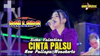 CINTA PALSU Siska Valentina || NEW PALLAPA API API WONOKERTO #ramayanaaudio