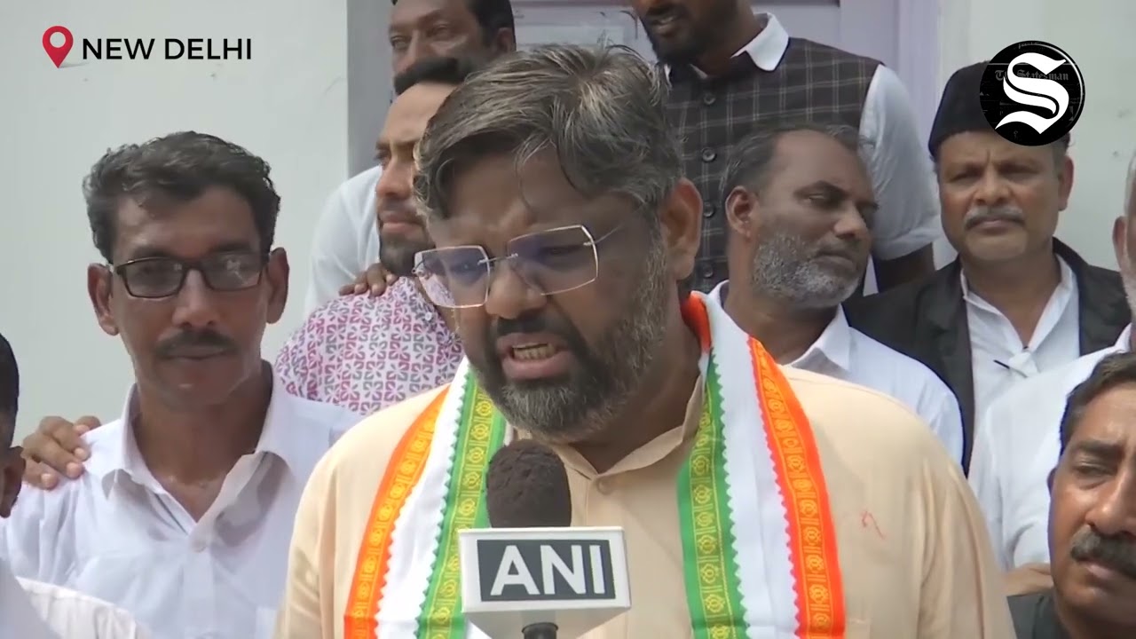 Muhammed Hamdulla Sayeed (Lakshadweep Congress MP) on JP Nadda's Statement | 