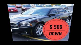 Comercial 500 Down Car for Sale in Jacksonville