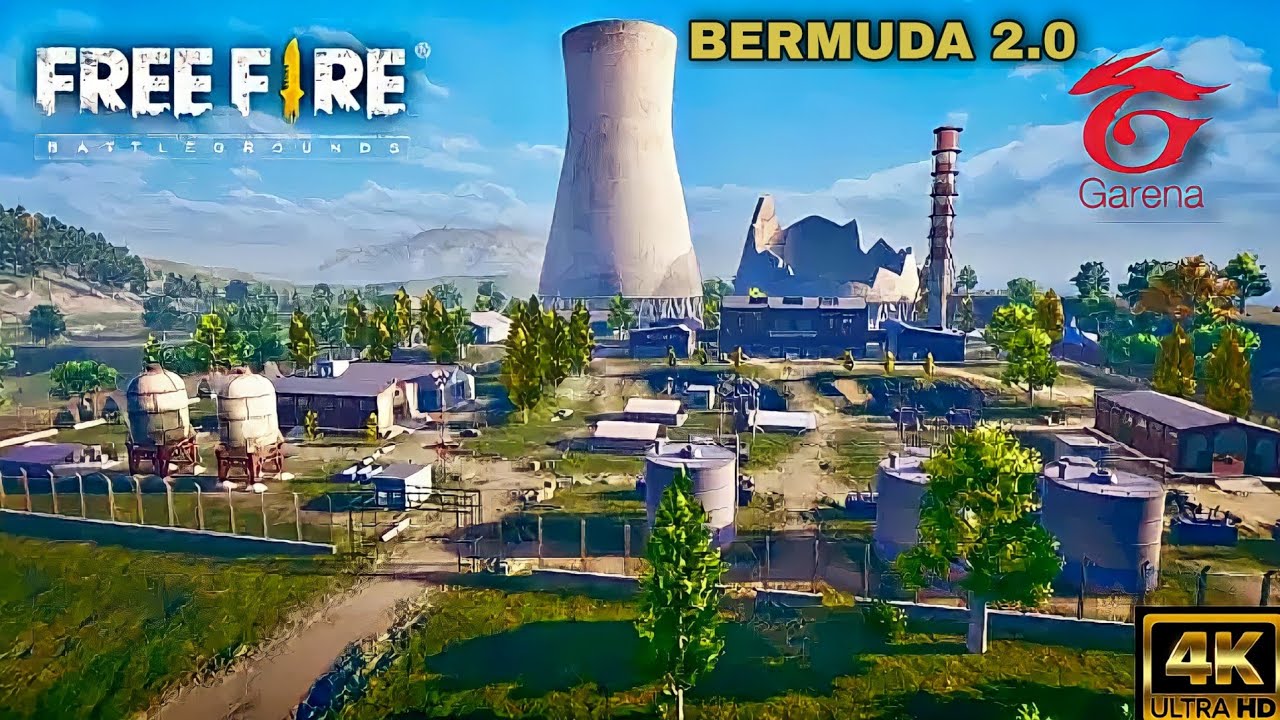 Fire Max 5 FREE FIRE MAX 5.0 BERMUDA 2.0 4K GAMEPLAY ANDROID/IOS ||JEDAG JEDUG ...