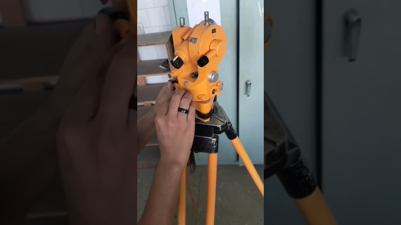 جهاز التاكيومتر