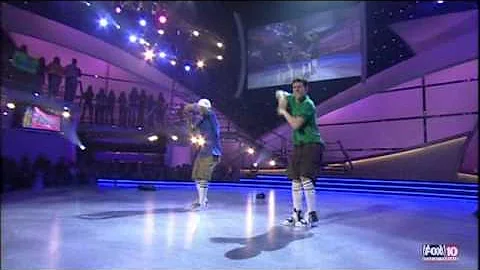 SYTYCD2 - Travis & Benji (Tranji) -  Hip Hop (Gyra...