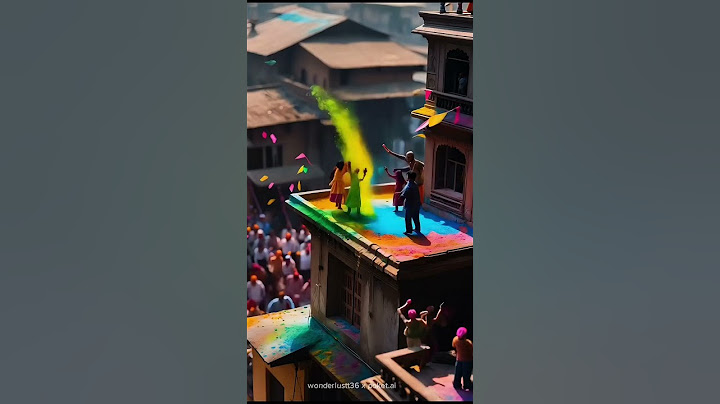 Holi Wishes That Will Make Your Friends GO CRAZY!