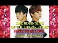 THE STORY OF JIKOOK PART 1 (INDO SUB/ENG SUB) HATE TO BE LOVE#STORYJIKOOK