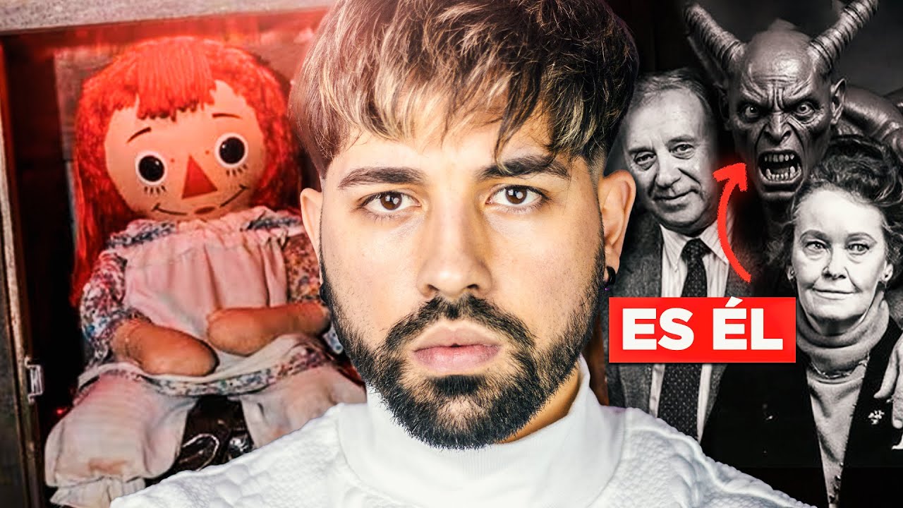 El Demonio REAL detrás de ANNABELLE – Prohibido Decir su Nombre
