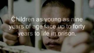 Unicef Article 40. Childrens Rights