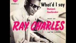 Ray Charles - I Got A Woman