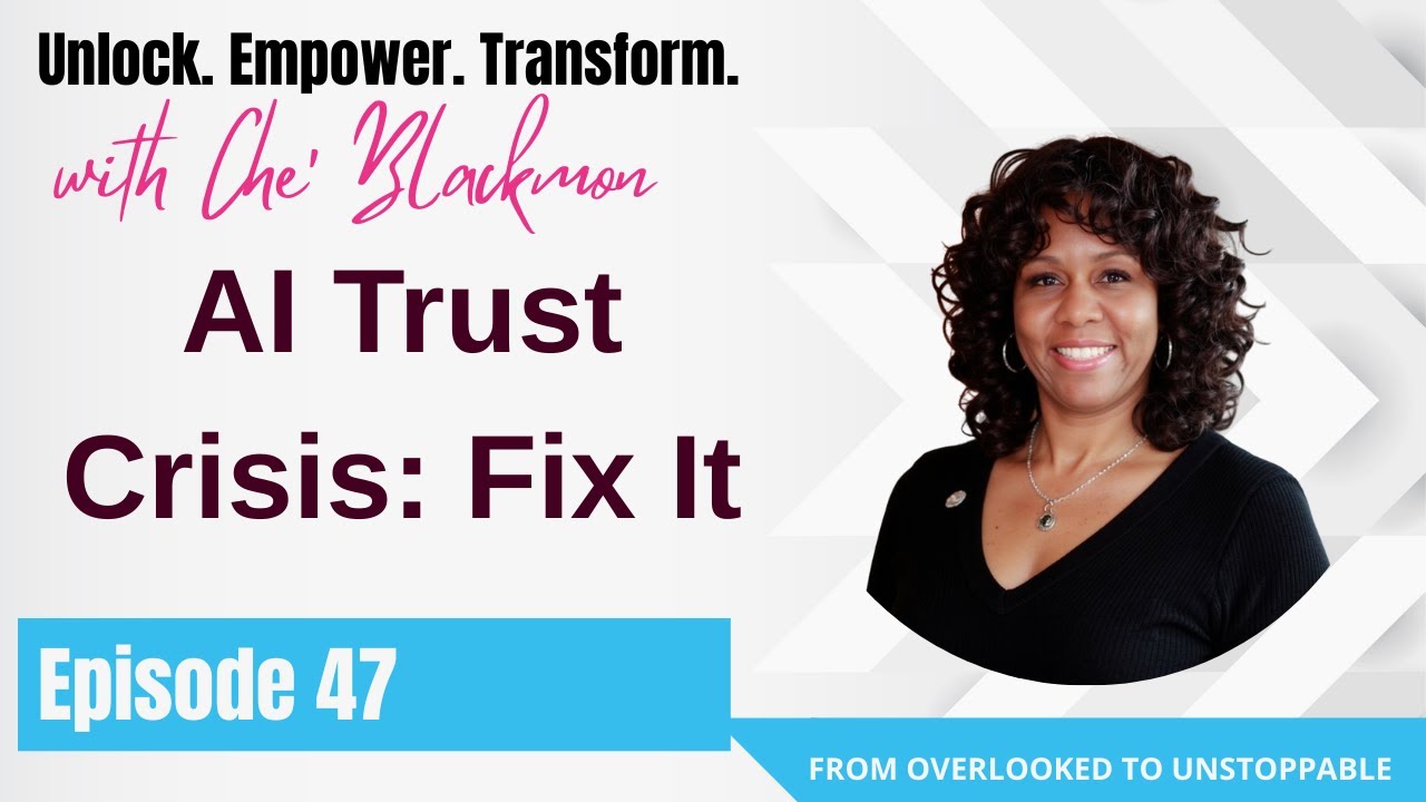 AI Without Trust Fails: Building Psychological Safety for Tech Transformation