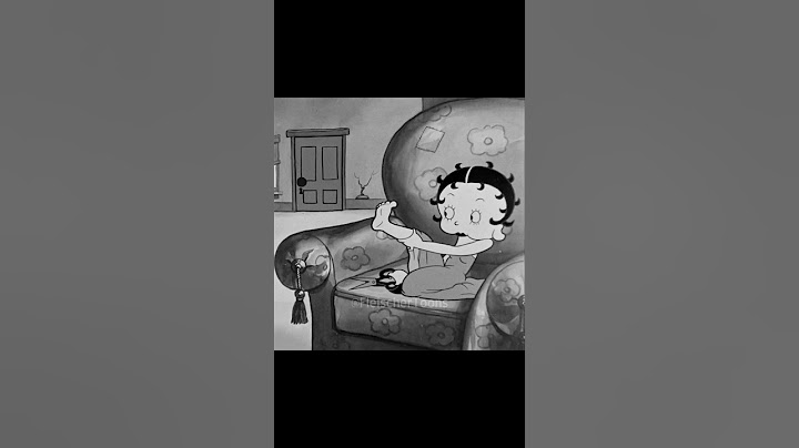 💅🏻The Moving Man💅🏻 #fleischerstudios #bettyboop #animation