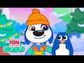 Hank and the Penguin 🐧❄️ Talking Tom &amp; Friends: World Gameplay