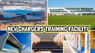COMING SUMMER 2024! Introducing "THE BOLT"! New Chargers Training Facility & Headquarters Update