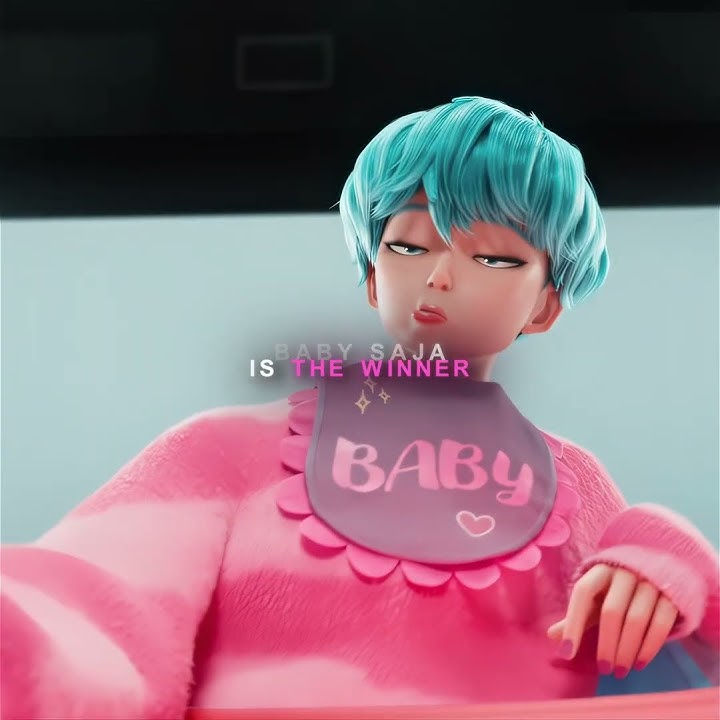 'GO GO GA GA' - Saja Boys Edit | Soda Pop (Slowed)