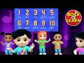Learning Numbers in Spanish