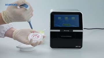 SMT120｜SMT120 Auto Chemistry Analyzer｜#SMT120 Operation Guide