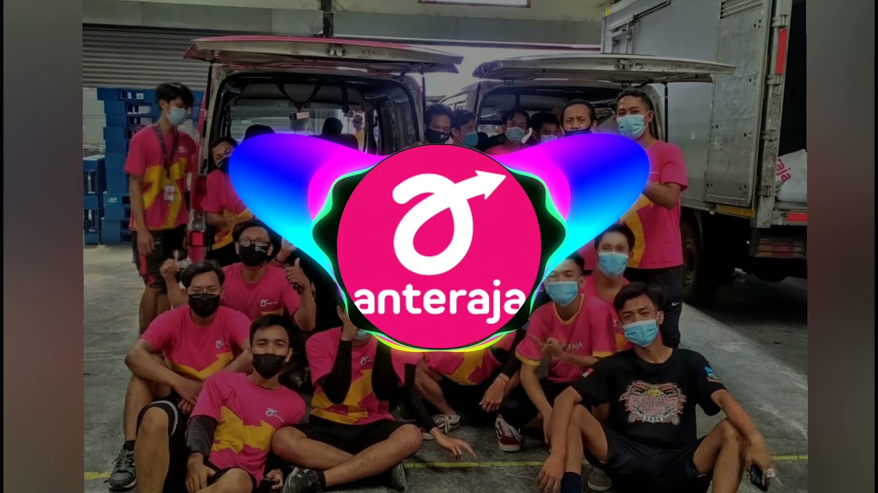 DJ Caca Goja Goja Remix Versi Anteraja