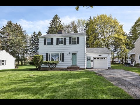 45 Country Lane, Penfield, NY home video tour