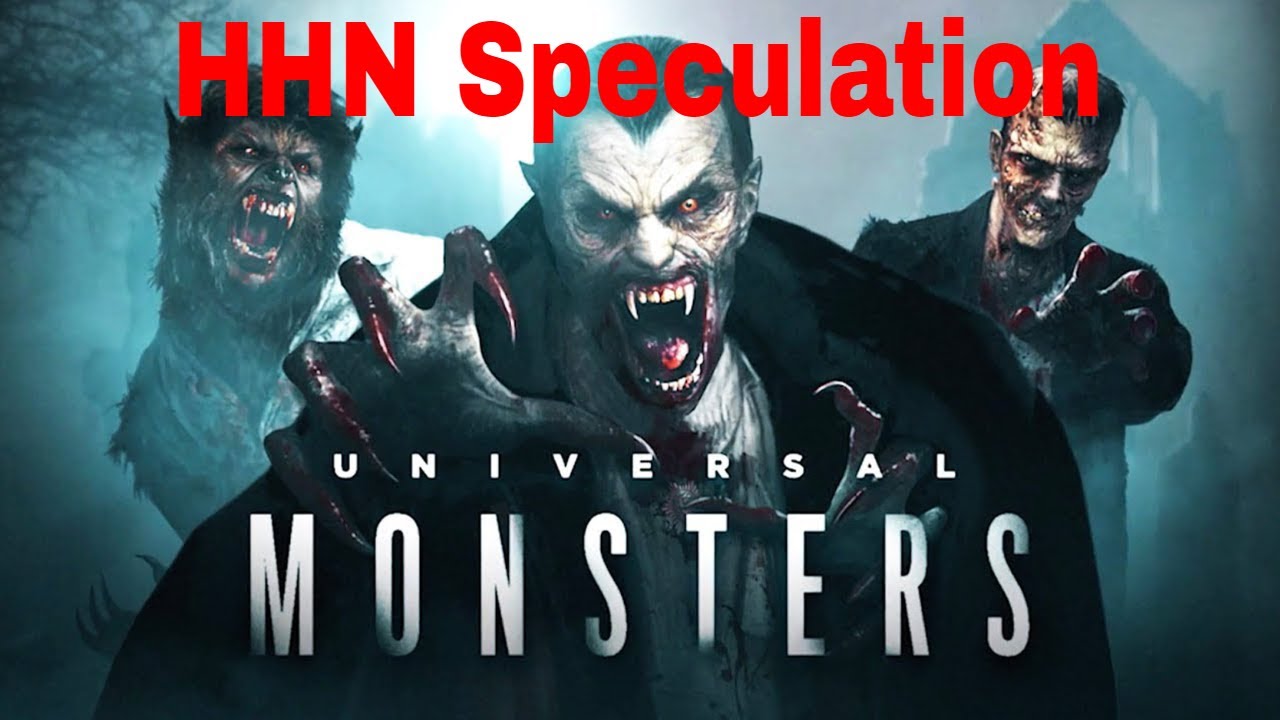 HHN29 Speculation & Updates | 2019 #3