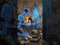 skeleton in ww2