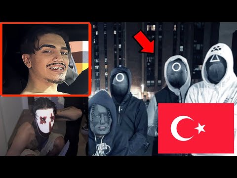 SEVİMSİZ RAPÇİ: JEFF REDD