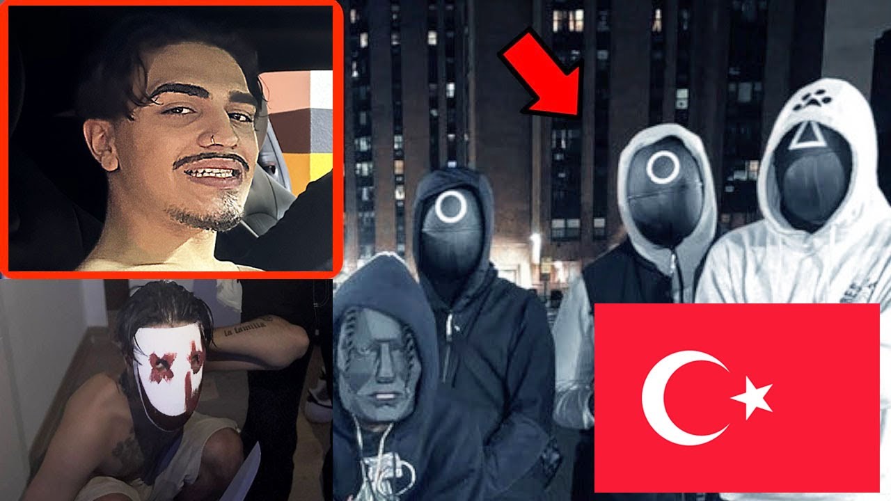 SEVİMSİZ RAPÇİ: JEFF REDD