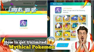 How To Get Unlimited Mythical Pet | Idle Tiny Monster Go Evolve screenshot 5
