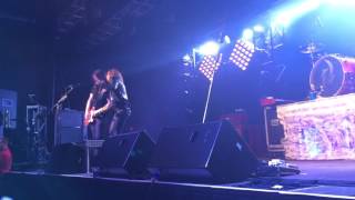 Halestorm- Here's To Us LIVE [HD] 04/07/2016 Ritz Raleigh