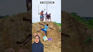 Sembunyi dibalik TEBING‼️ AbuTaher-j1y4f