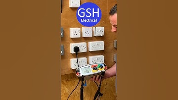 GSH Electrical Training #electricaltrainingvideos